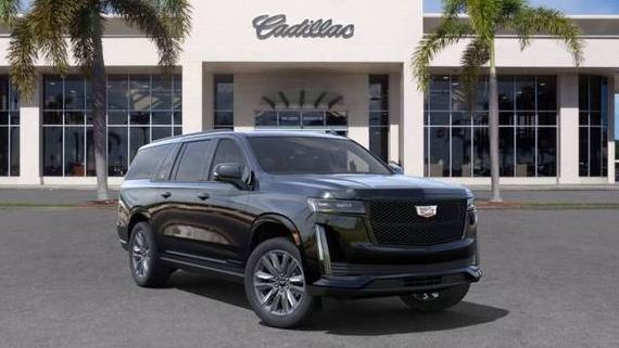 CADILLAC ESCALADE ESV 2023 1GYS3PKT3PR538806 image